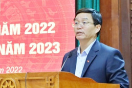 Cán bộ nào không chịu được áp lực, sợ trách nhiệm thì nên rút lui