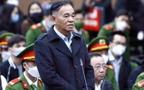 Xử vụ AIC: Cựu Bí thư Đồng Nai Trần Đình Thành thừa nhận 'đúng người, đúng tội'