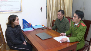 Bắt người phụ nữ Thanh Hóa có lệnh truy nã đặc biệt lẩn trốn ở Đà Lạt