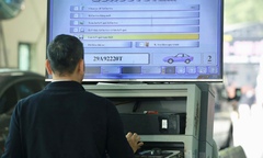 TP.HCM: 50% phương tiện đi đăng kiểm không đạt tiêu chuẩn