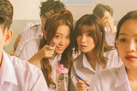 Hoàng Yến Chibi thần tượng Isaac