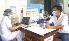 100% cơ sở khám, chữa bệnh BHYT sử dụng CCCD gắn chíp