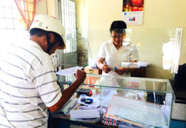 Chi trả gộp lương hưu tháng 1 và 2/2023 dịp Tết Nguyên đán