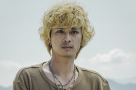 Trần Nghĩa từ bỏ vẻ điển trai, hóa xù xì trong phim 'Đảo độc đắc'