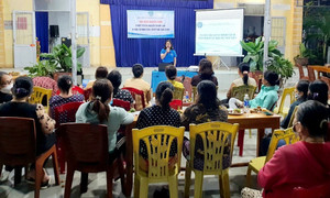 Sức hút của chính sách BHXH tự nguyện ở Quảng Nam