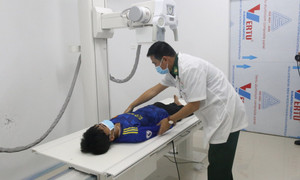 Quảng Nam: Yêu cầu kiểm soát chặt chẽ, sử dụng hiệu quả quỹ KCB BHYT