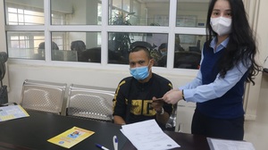 BHXH Quảng Bình vượt khó đồng hành cùng người lao động