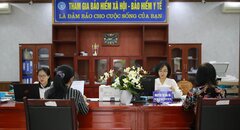 Hà Tĩnh: BHXH đứng thứ 2 trên bảng xếp hạng DDCI