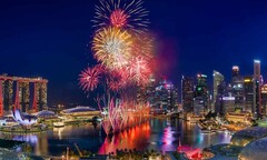 8 tỷ người trên thế giới đón năm mới 2023 thế nào?
