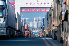 Từ 8/1/2023, hàng Việt xuất sang Trung Quốc không cần xét nghiệm