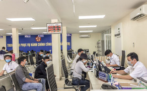 BHXH Quảng Trị đảm bảo chính sách an sinh xã hội cho người dân trong dịp Tết