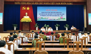 Quảng Nam: Quyết liệt trong thực hiện chính sách BHXH, BHYT