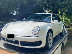 Honda Civic độ bodykit thành siêu xe Porsche sang chảnh