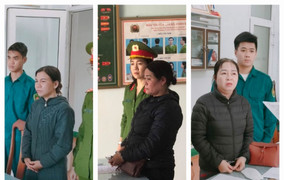 Quảng Nam: Khởi tố 3 'nữ quái' chiếm đoạt tài sản