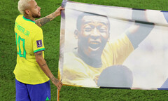 Pele qua đời: Thế giới tiếc thương, Neymar, Ronaldo viết tâm thư xúc động