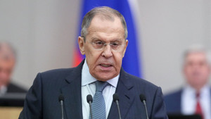 Ngoại trưởng Nga Lavrov: Rất nhiều lính Mỹ có mặt ở Ukraine
