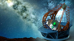 Trung Quốc muốn xây dựng kính viễn vọng quang học lớn nhất châu Á