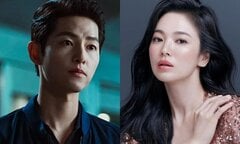 Đường tình trái ngược của Song Joong Ki - Song Hye Kyo sau 5 năm ly hôn
