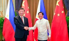 Philippines - Trung Quốc thiết lập đường dây liên lạc về bất đồng hàng hải
