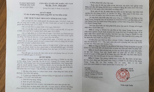 Quảng Nam: Xử phạt một công ty chậm đóng BHXH, BHYT, BH thất nghiệp