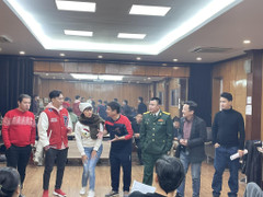 MC Thành Trung, ca sĩ Minh Quân tham gia Táo Quân của VTV