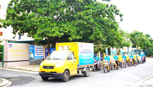 BHXH Việt Nam ‘Lấy người dân, doanh nghiệp làm chủ thể, trung tâm phục vụ’