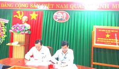 Ký hợp đồng khám chữa bệnh BHYT năm 2023 với các cơ sở y tế