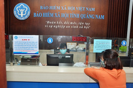 Bảo hiểm xã hội Quảng Nam thông báo một số nội dung về công tác thu BHXH