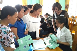 BHXH Ninh Bình từng bước nâng cao chất lượng phục vụ người dân 