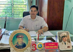 Chủ tịch UBND xã rút tiết kiệm đóng BHXH tự nguyện cho vợ