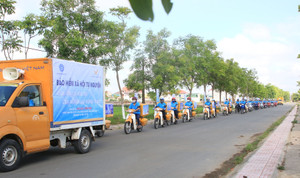 Nhiều sáng tạo có hiệu quả trong phát triển BHXH tự nguyện