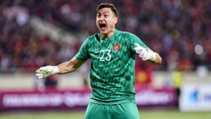 Văn Lâm cùng đội tuyển Việt Nam sắp lập kỷ lục mới tại Đông Nam Á