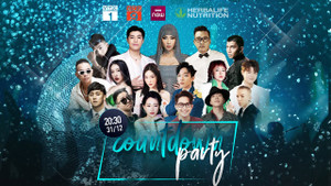 Trực tiếp: Countdown chào năm mới 2023