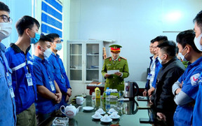 Đình chỉ thêm 2 trung tâm đăng kiểm ở TP.HCM và Bắc Ninh