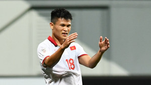 Hòa bế tắc trên sân Singapore, tuyển Việt Nam thất vọng
