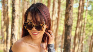 Hà Anh lên tiếng khi bị mỉa mai, chia sẻ bản thân là người hậu đậu