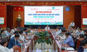 Phát triển BHXH bắt buộc - Thực trạng và giải pháp