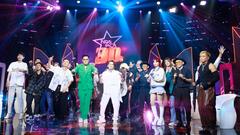 MC Huỳnh Lập chia sẻ về ‘bộ tứ mentor’ và dàn thí sinh của ‘Ngôi sao 30s’