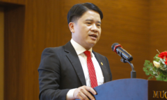 Bắt tạm giam Phó Chủ tịch UBND tỉnh Quảng Nam Trần Văn Tân tội nhận hối lộ