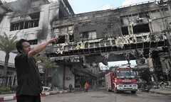 Campuchia công bố nguyên nhân cháy sòng bài làm 26 người thiệt mạng
