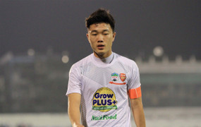 Xuân Trường từng mắc bệnh tim