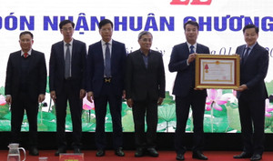 BHXH Việt Nam mở rộng nhiều hoạt động đối ngoại, hợp tác quốc tế