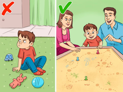 9 mẹo đơn giản giúp dạy con cư xử đúng mực 