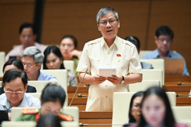 Giám sát của Quốc hội không phải để 'bới lông tìm vết'