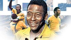 Trực tiếp: Người dân Brazil tới nhìn mặt 'Vua bóng đá' Pele lần cuối