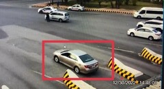 Tìm được lái taxi sân bay Nội Bài ăn chặn tiền của khách Nhật Bản đầu năm mới