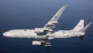 Máy bay do thám Mỹ bị quân đội Iran tấn công trên vịnh Oman