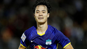 Văn Toàn rời Hoàng Anh Gia Lai, chuẩn bị sang Hàn Quốc?