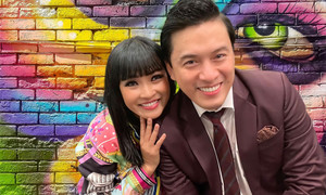 Sao Việt 3/1: Phương Thanh rạng rỡ bên 'người tình nghệ thuật' Lam Trường