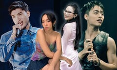 Loạt nghệ sỹ Gen Z được kỳ vọng 'bùng nổ' trong năm 2023 